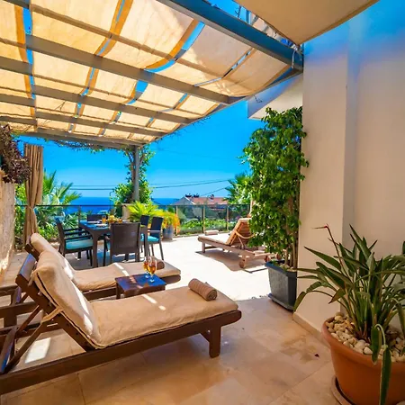 Villa Melisa Kas