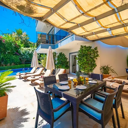 Villa Melisa Kas